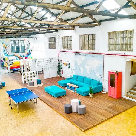 Wot Peniche Hostel Bagian luar foto