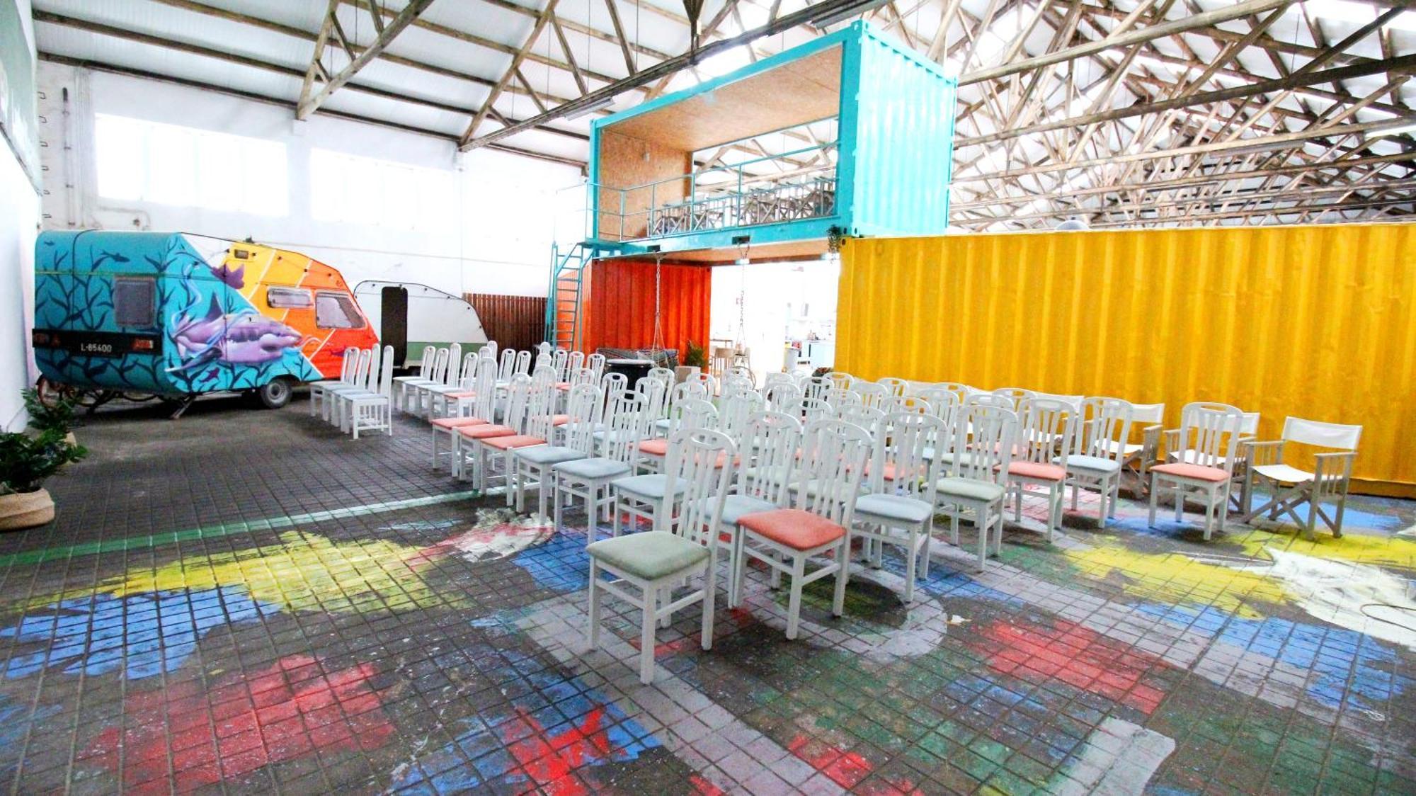 Wot Peniche Hostel Bagian luar foto