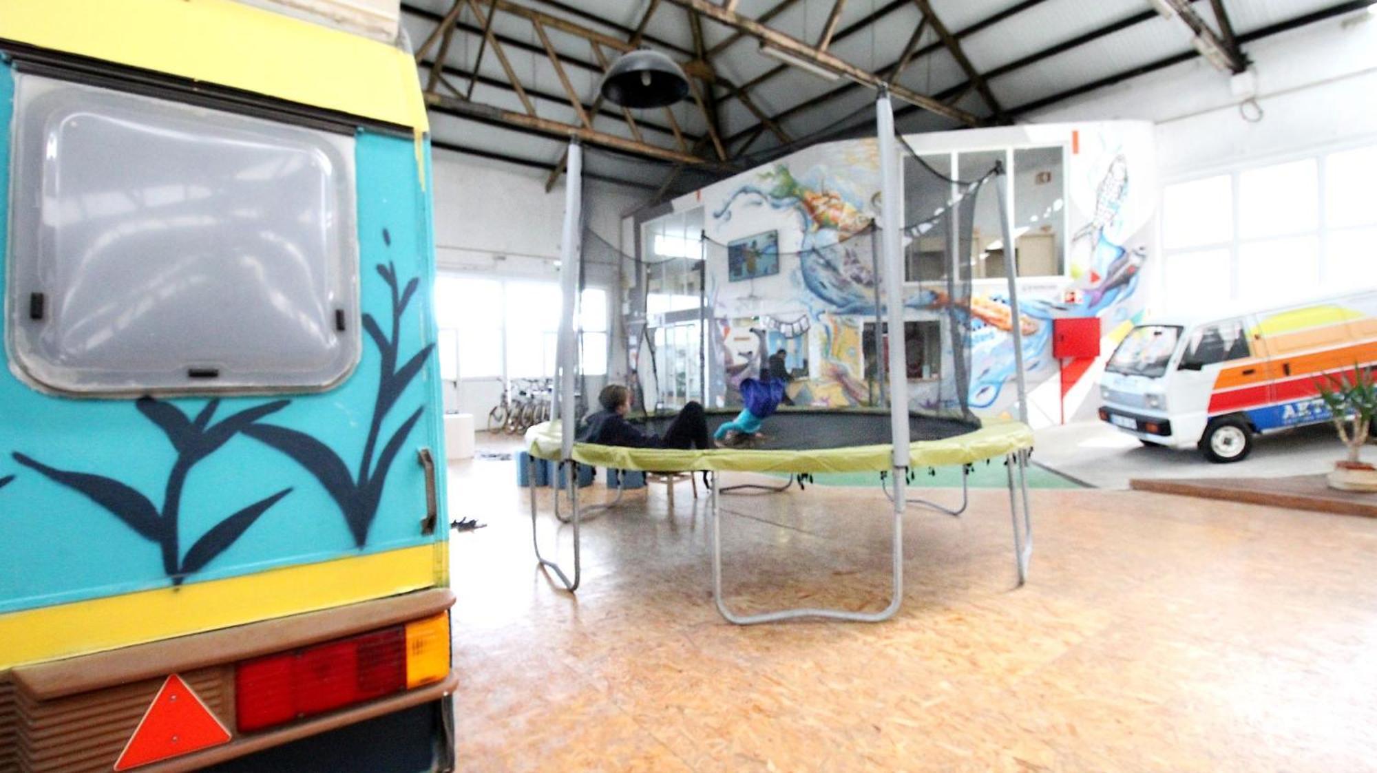 Wot Peniche Hostel Bagian luar foto