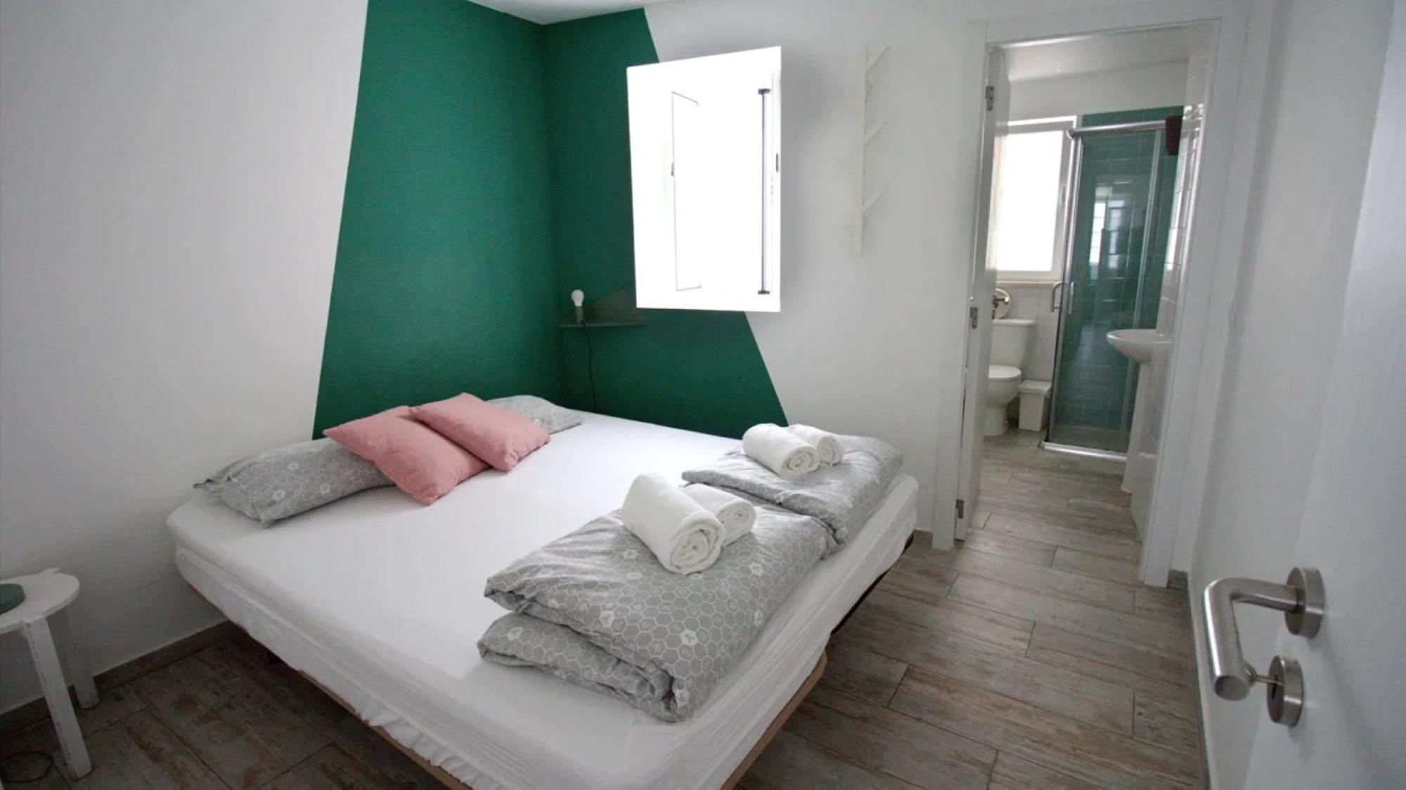 Wot Peniche Hostel Bagian luar foto