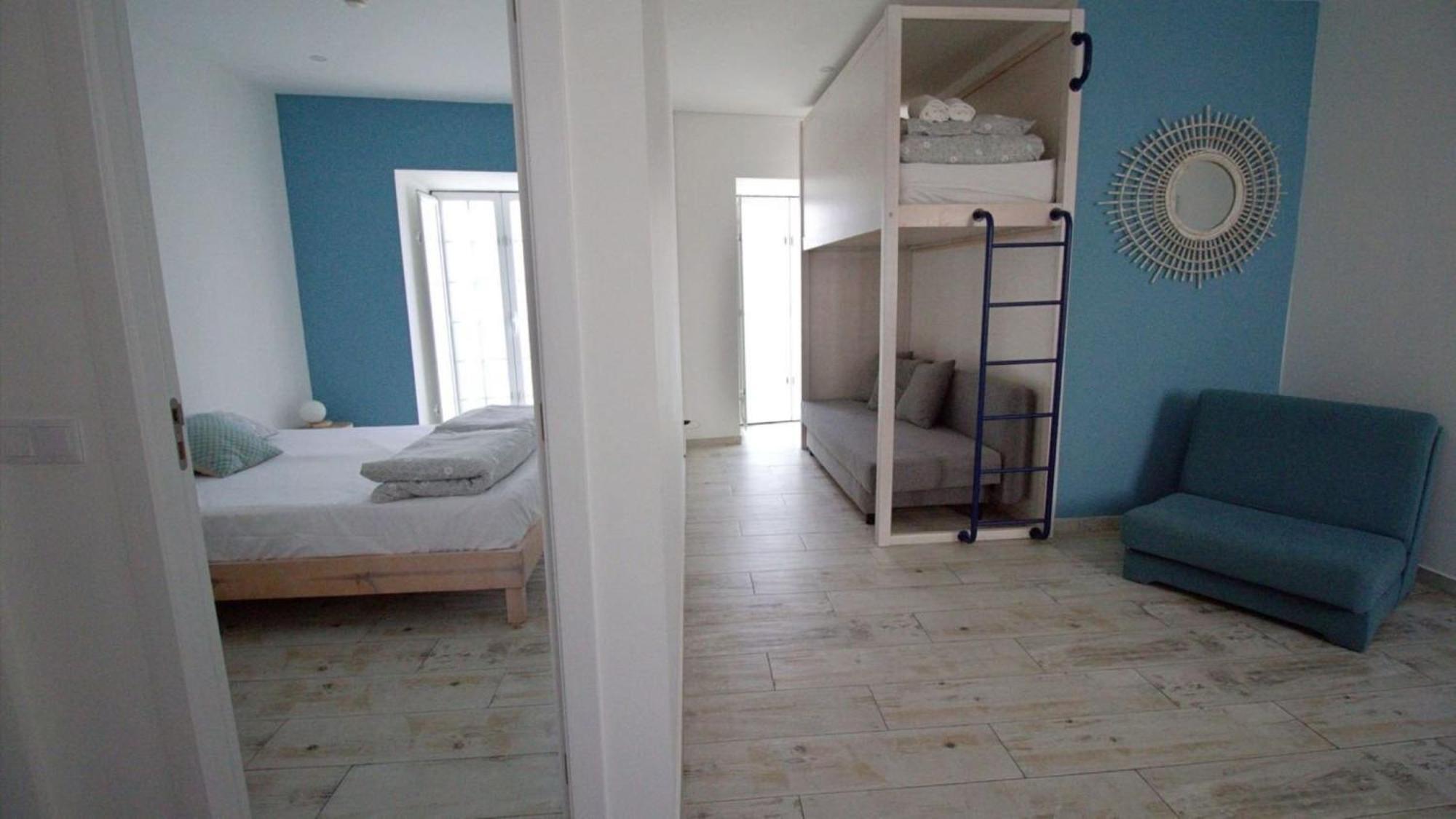 Wot Peniche Hostel Bagian luar foto