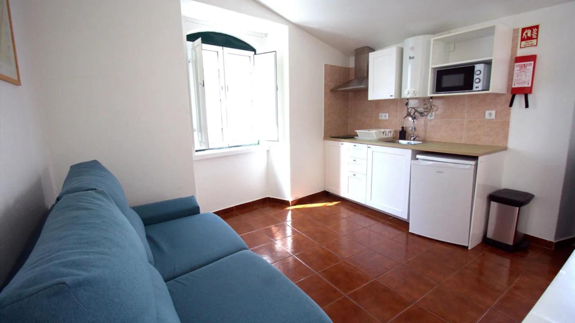 Wot Peniche Hostel Bagian luar foto