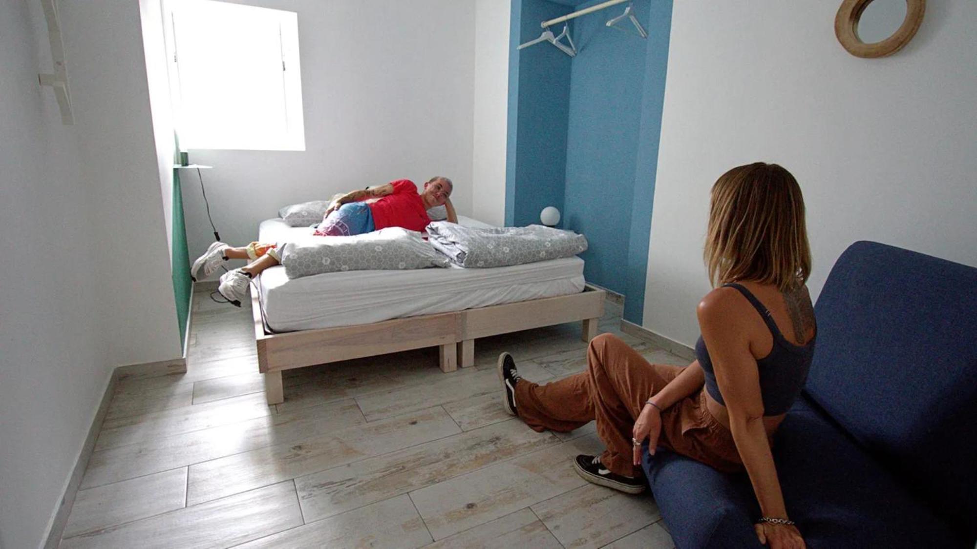 Wot Peniche Hostel Bagian luar foto