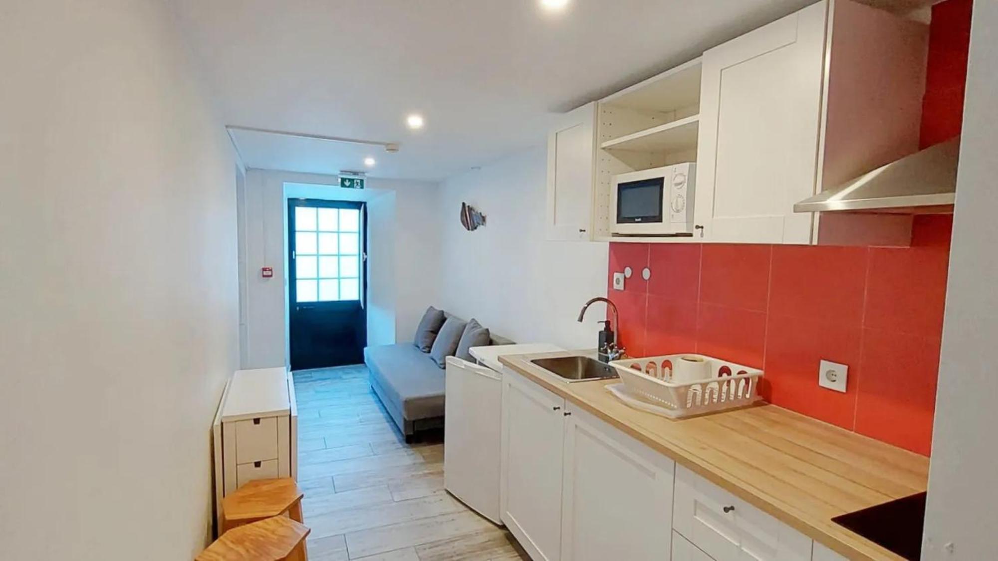 Wot Peniche Hostel Bagian luar foto