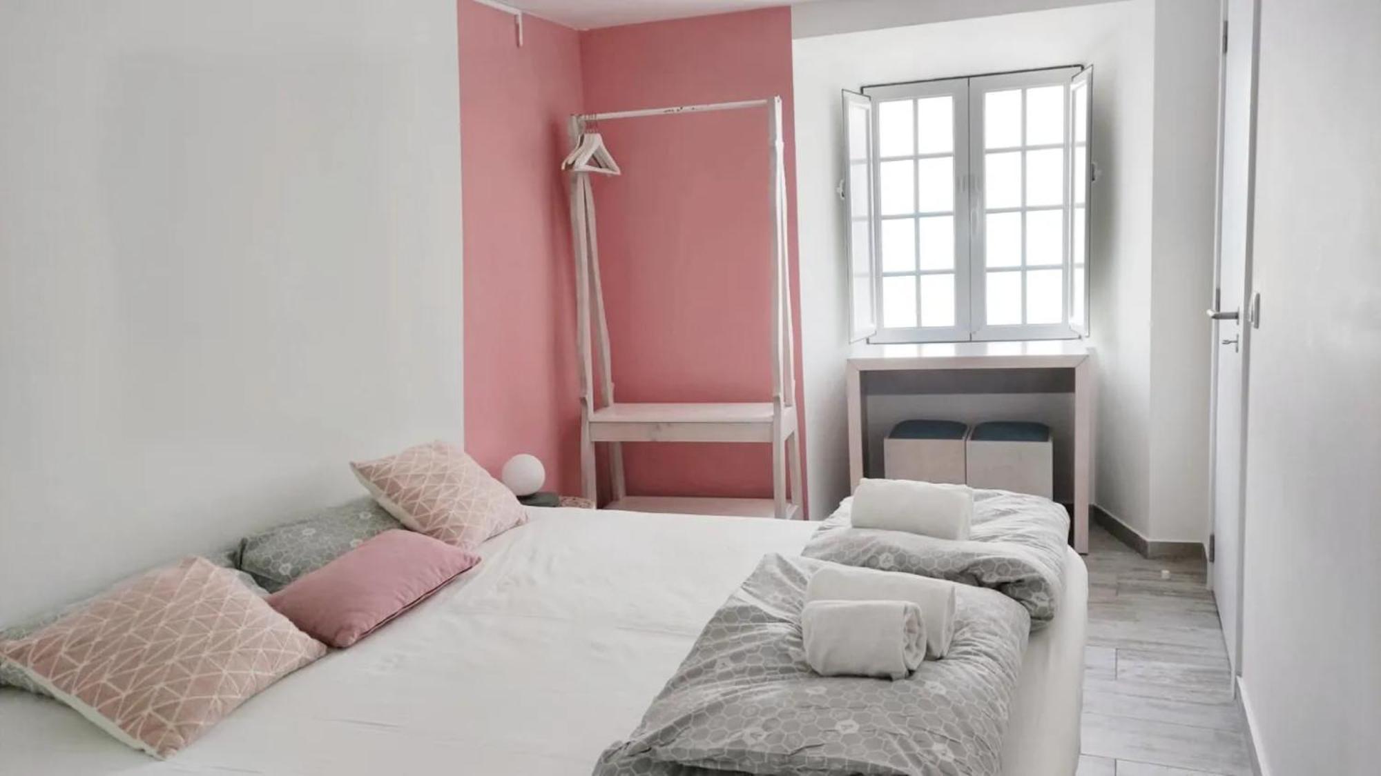 Wot Peniche Hostel Bagian luar foto