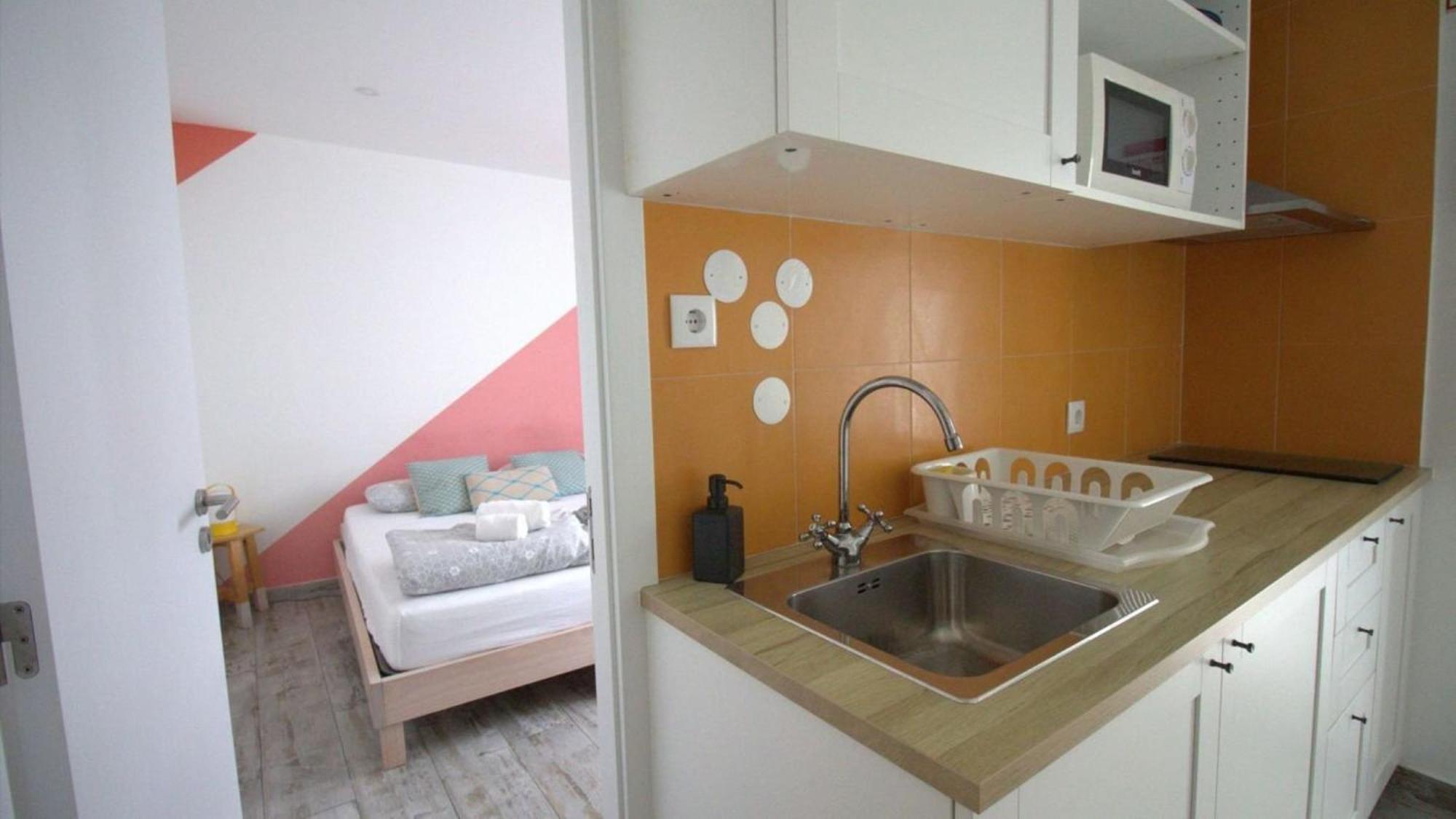 Wot Peniche Hostel Bagian luar foto