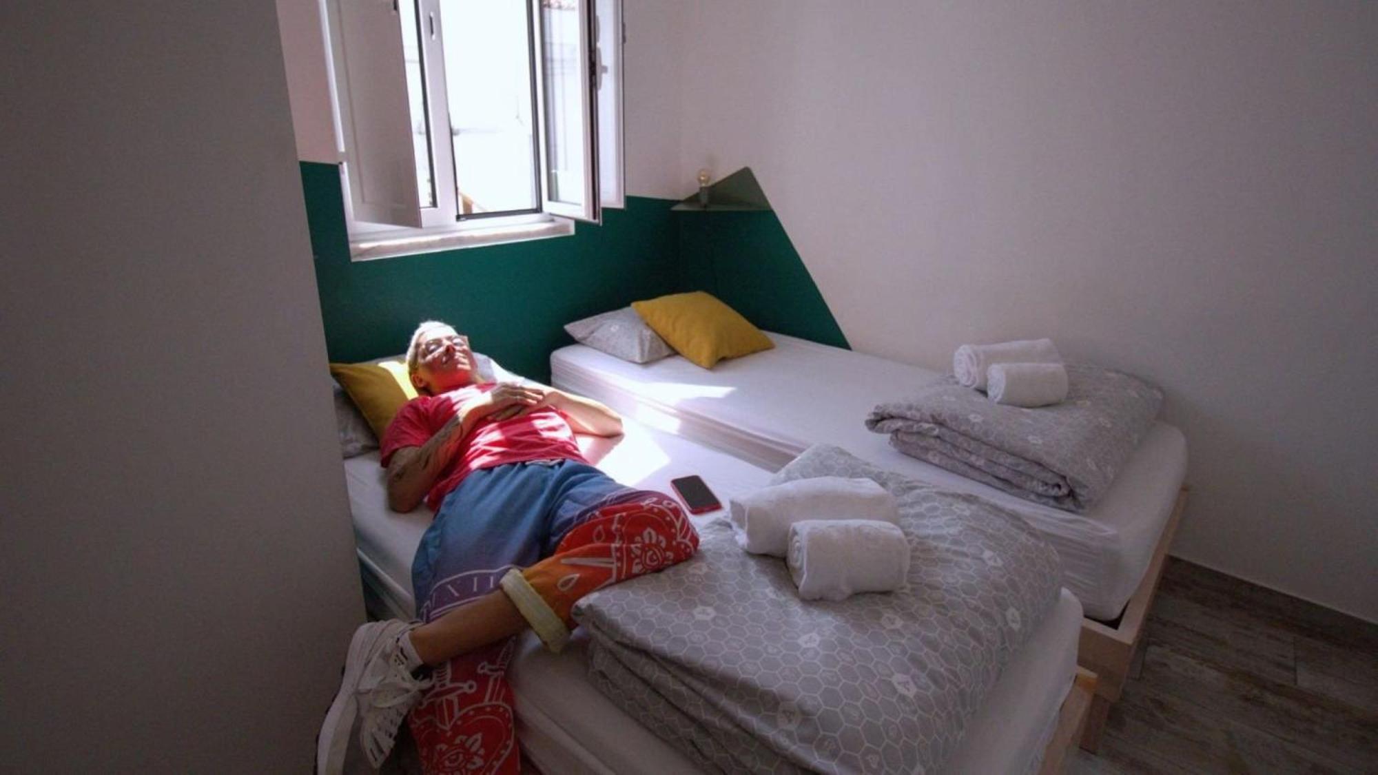Wot Peniche Hostel Bagian luar foto