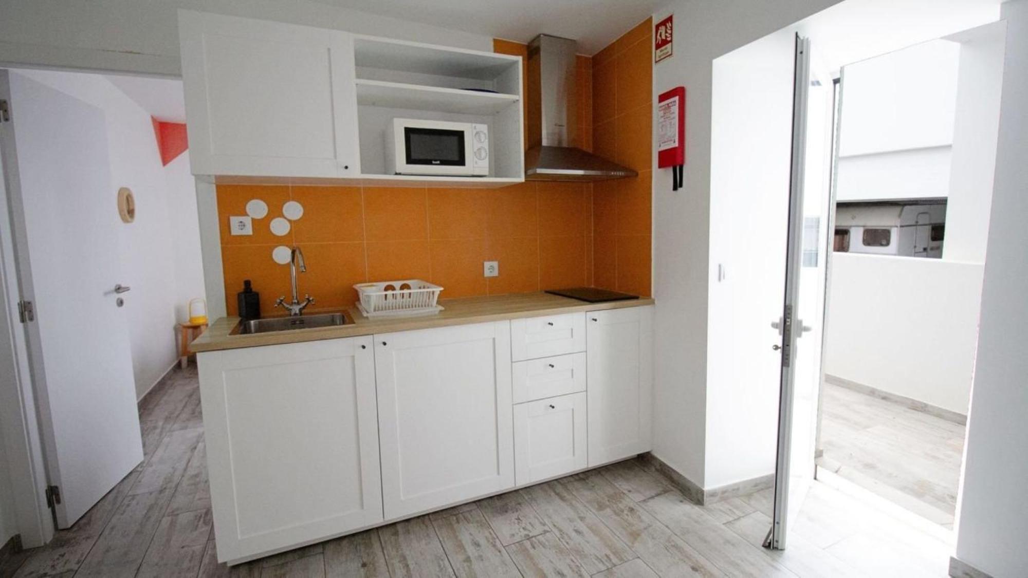 Wot Peniche Hostel Bagian luar foto