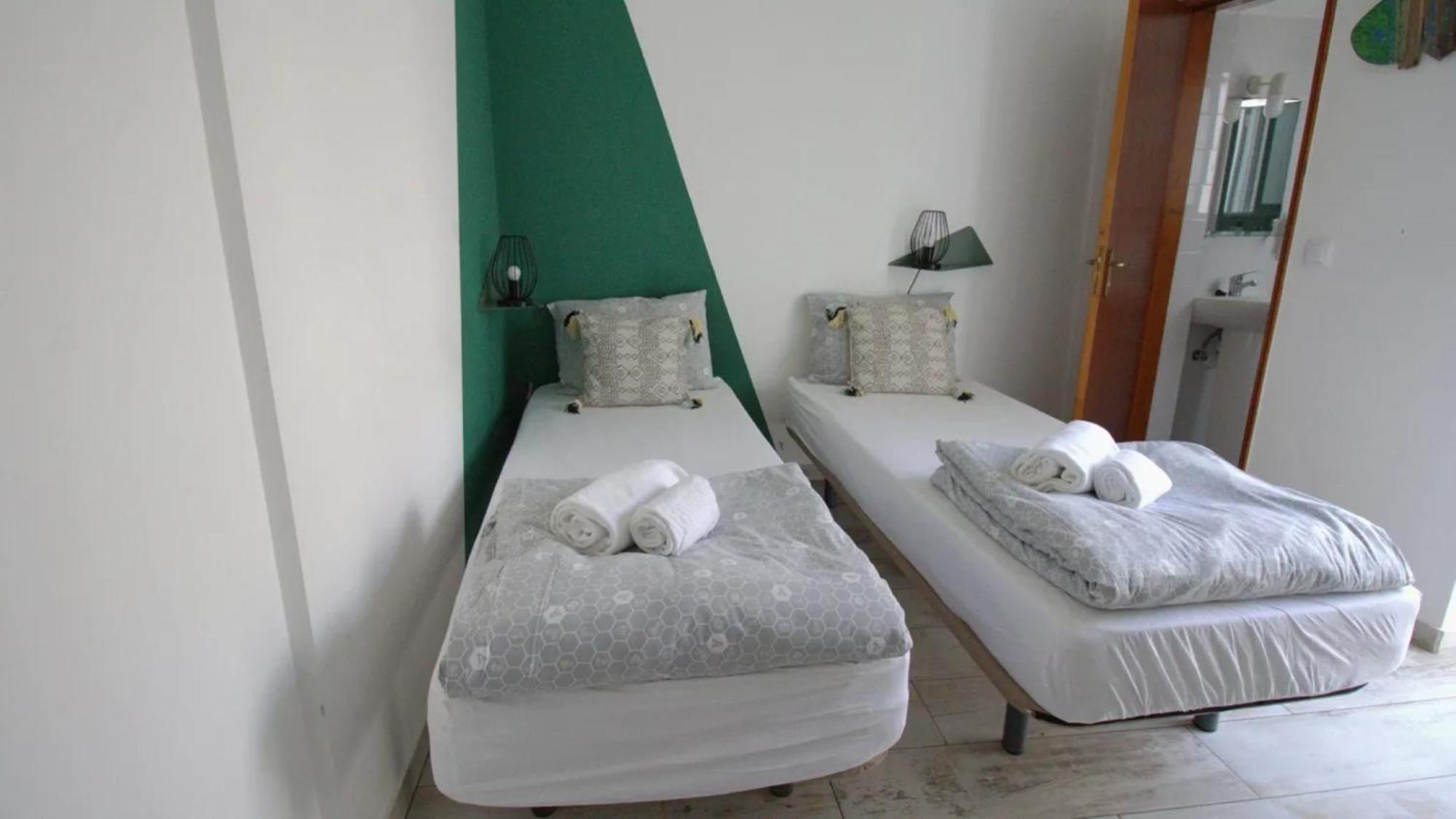 Wot Peniche Hostel Bagian luar foto