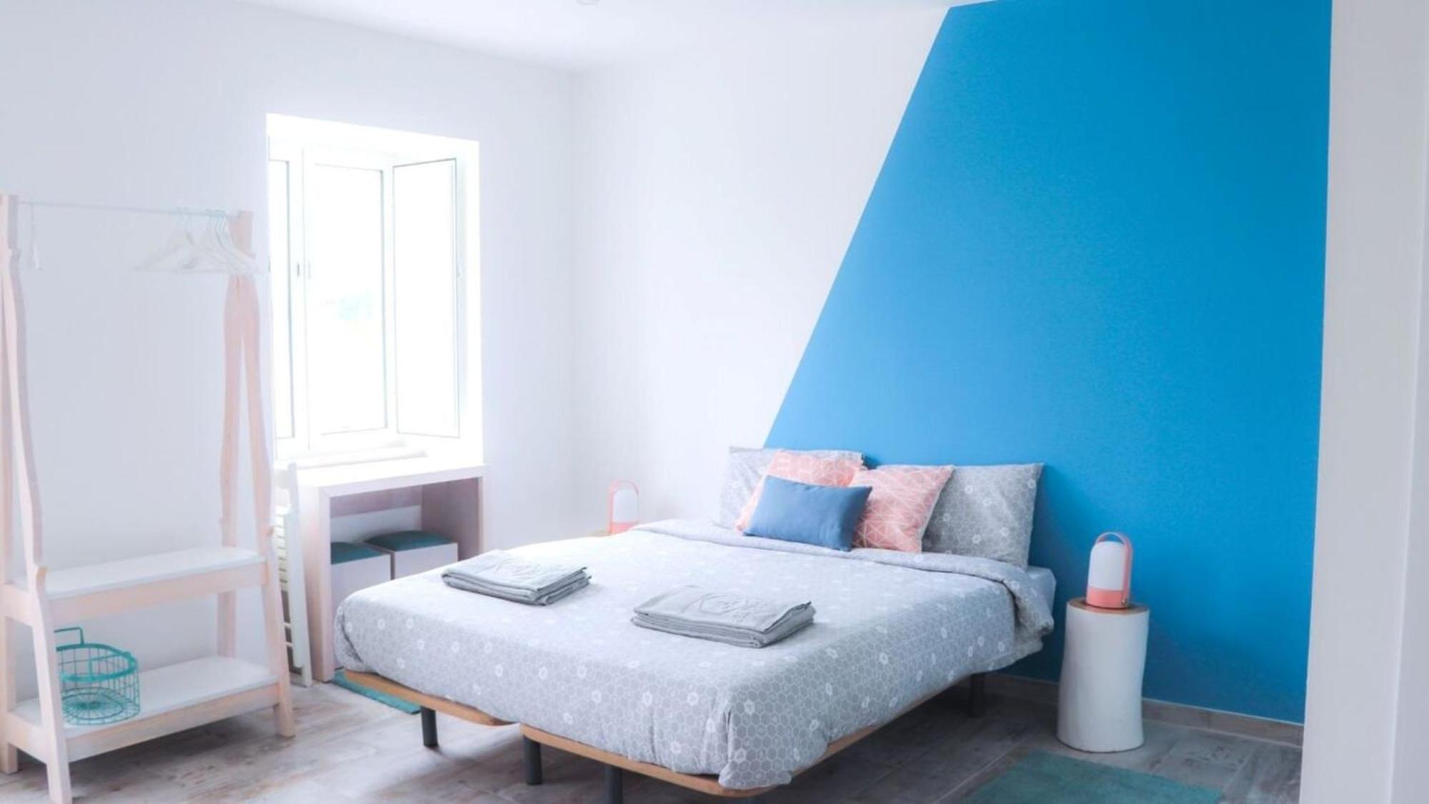 Wot Peniche Hostel Bagian luar foto