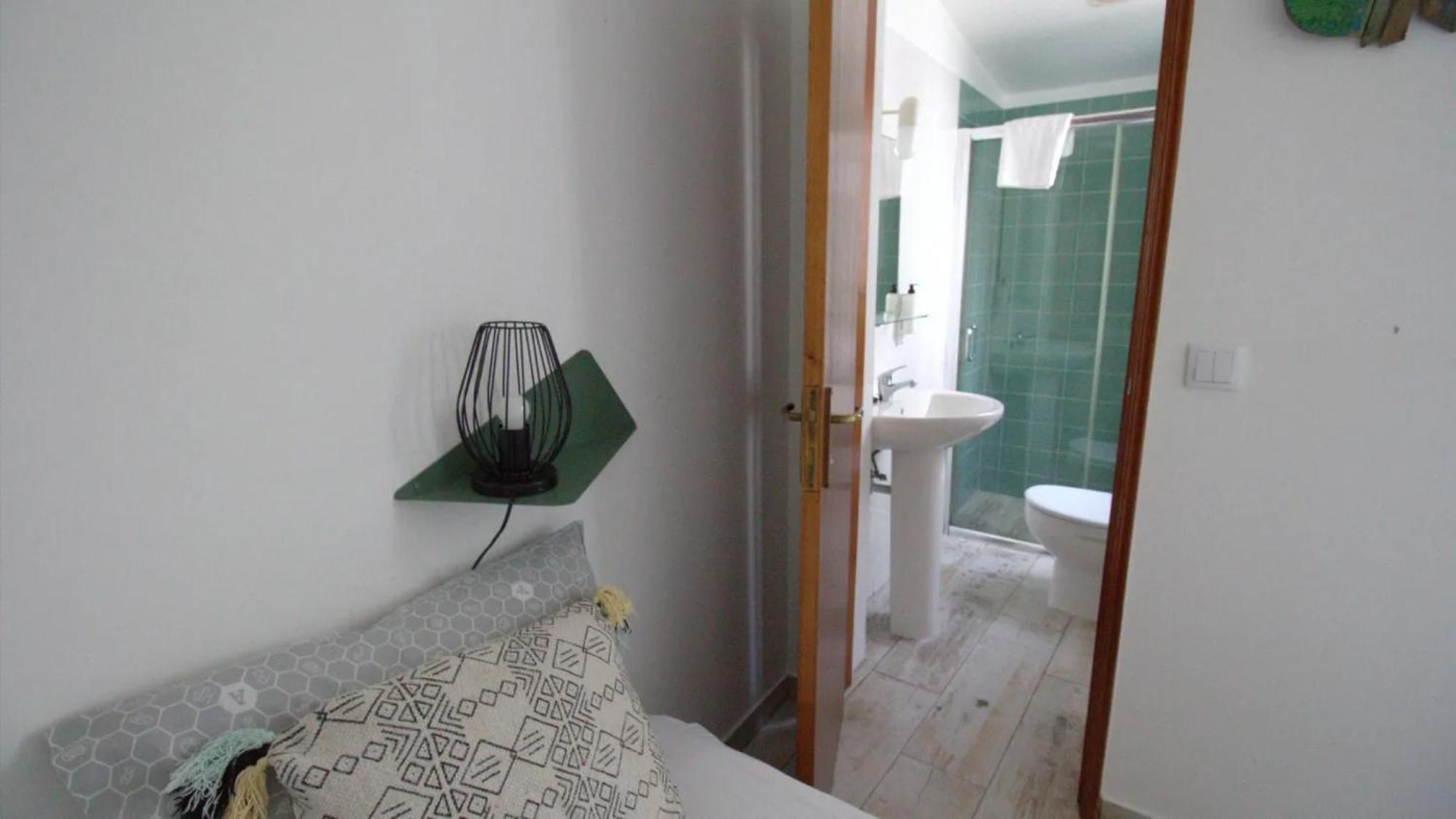 Wot Peniche Hostel Bagian luar foto