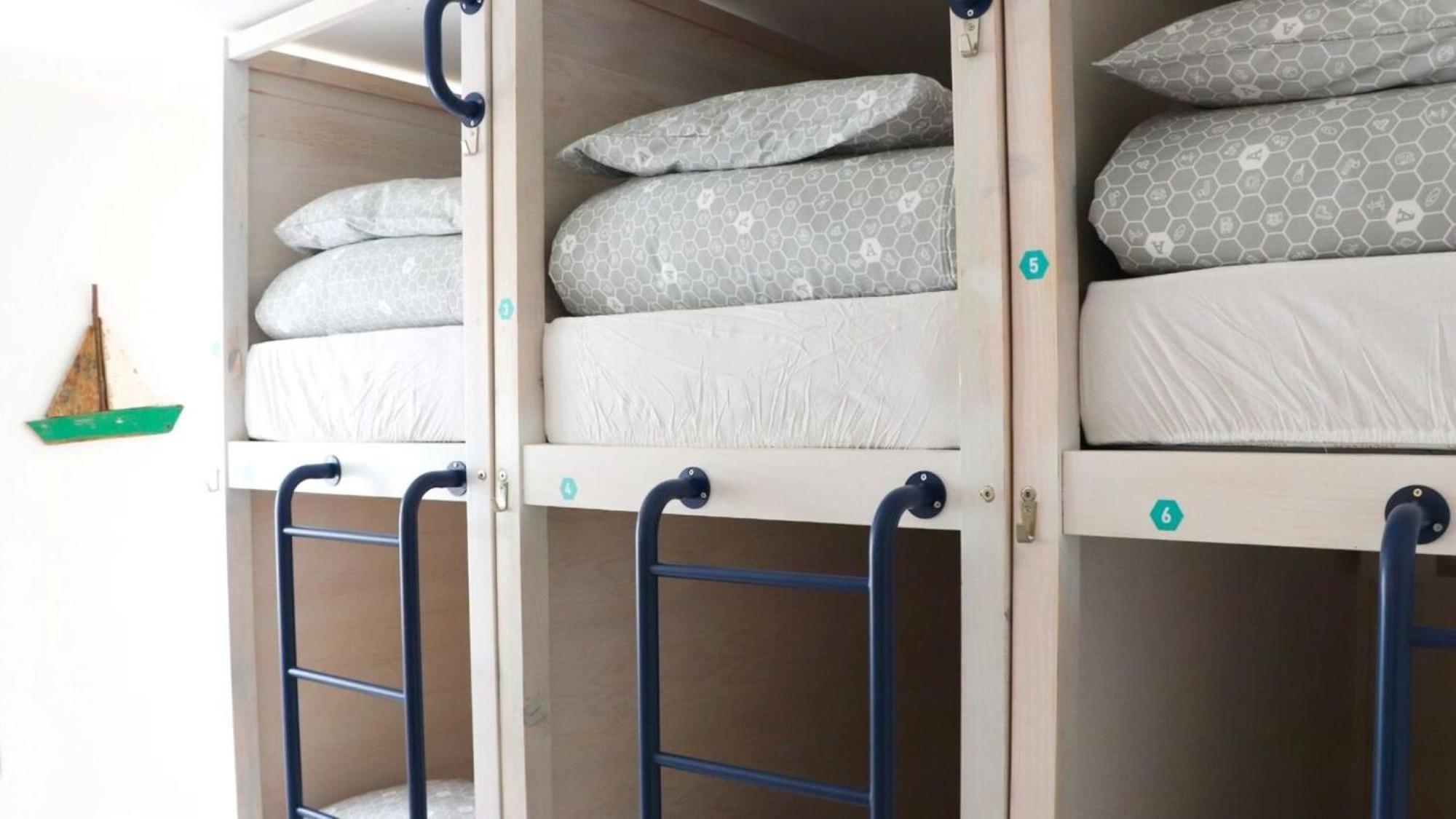 Wot Peniche Hostel Bagian luar foto