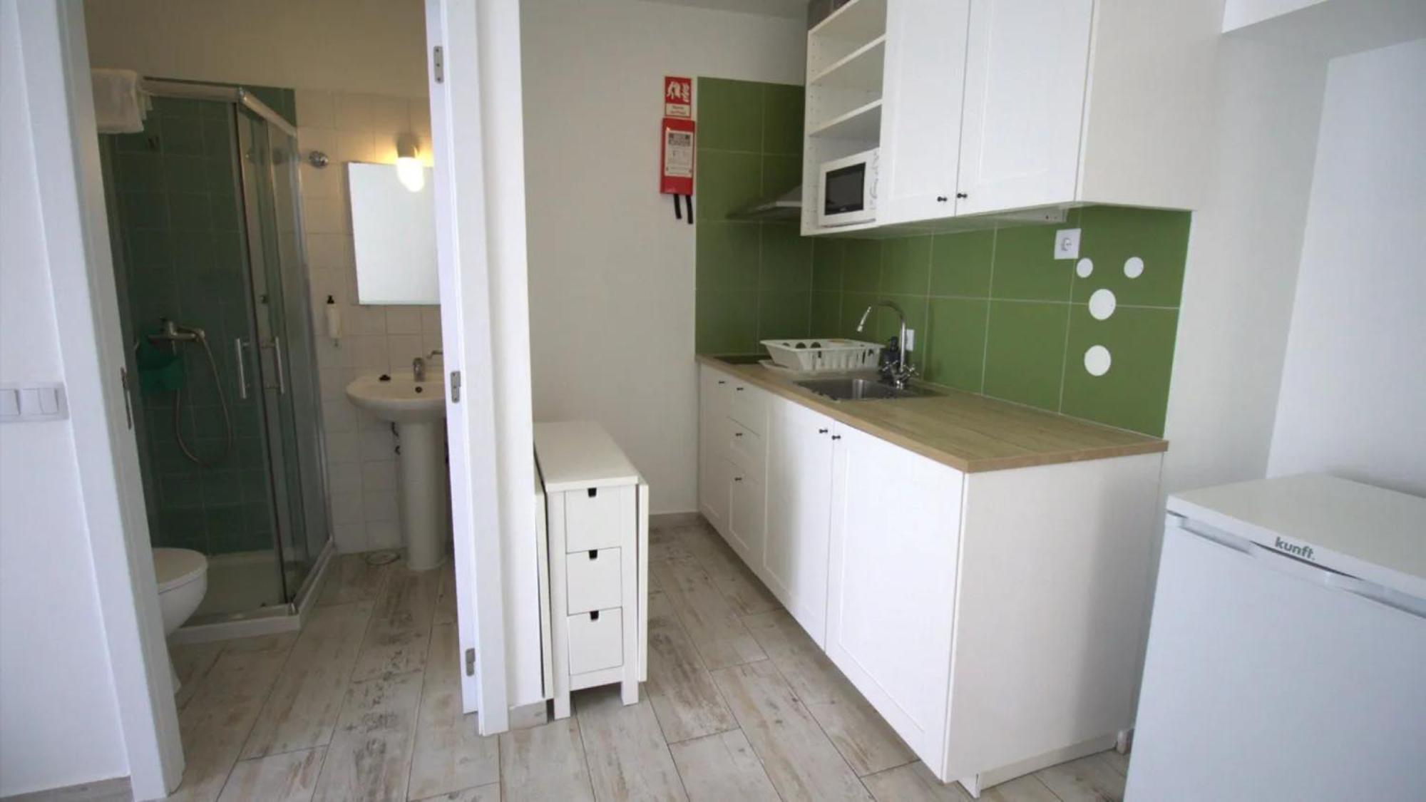 Wot Peniche Hostel Bagian luar foto