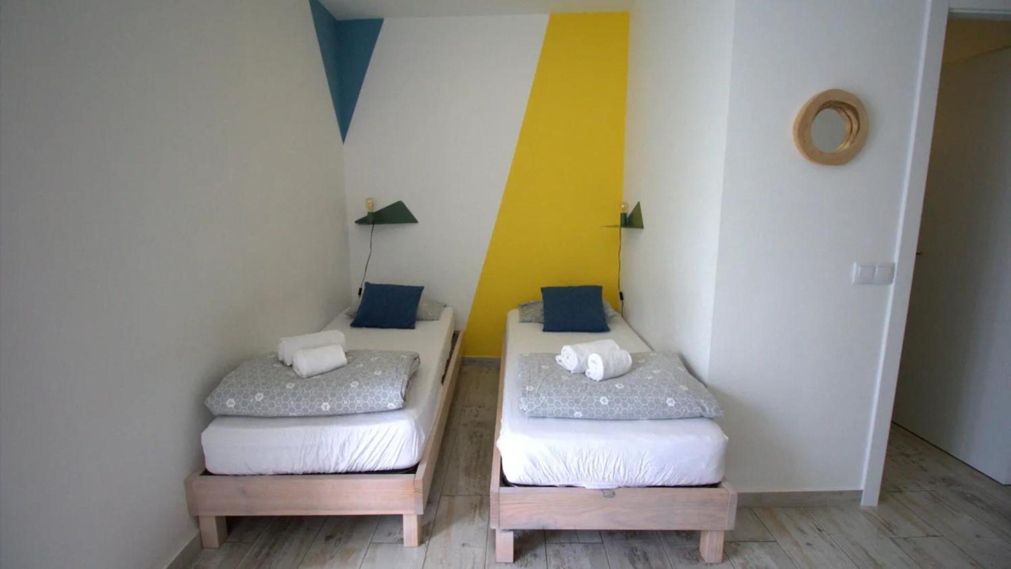 Wot Peniche Hostel Bagian luar foto