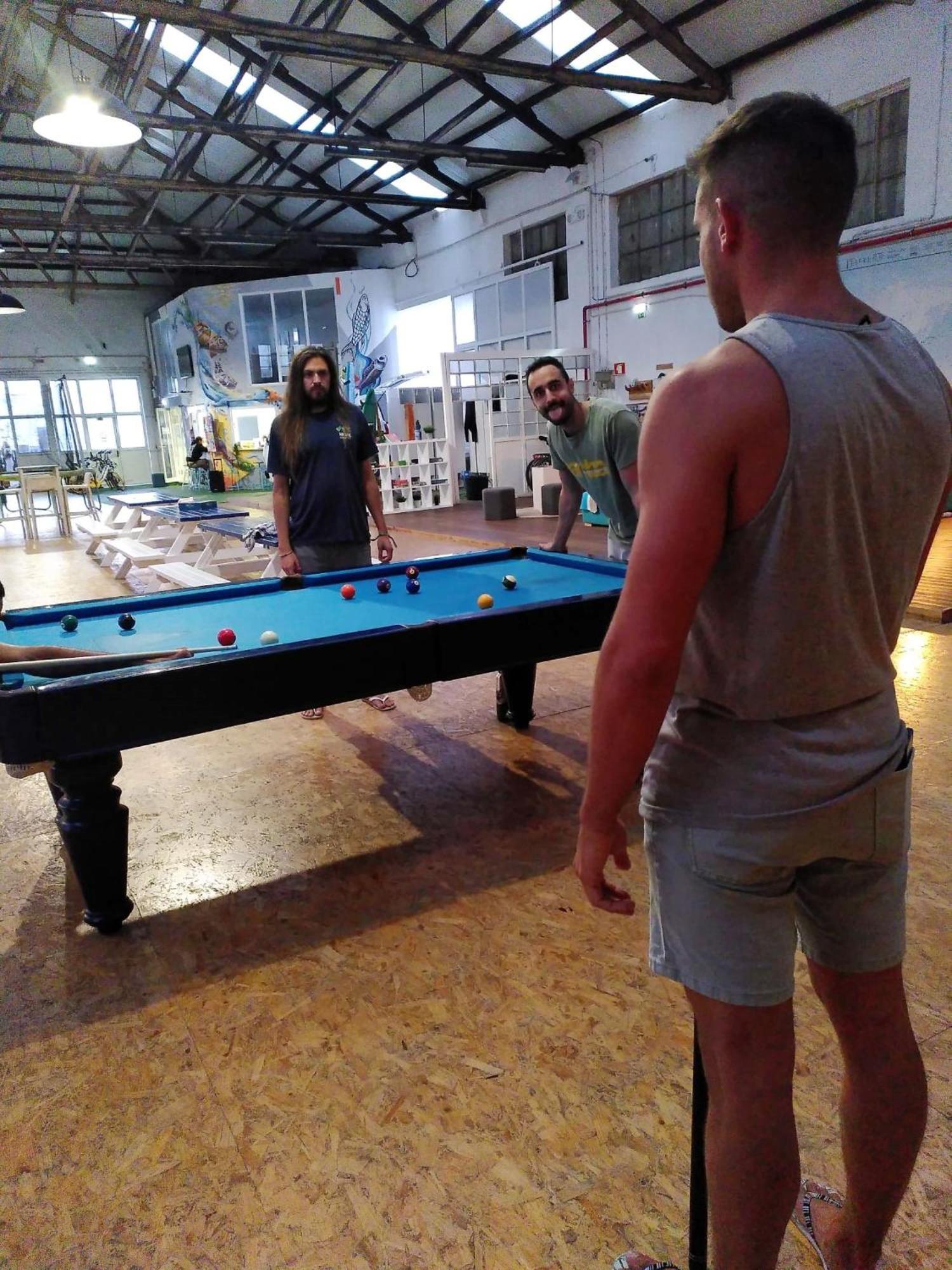 Wot Peniche Hostel Bagian luar foto