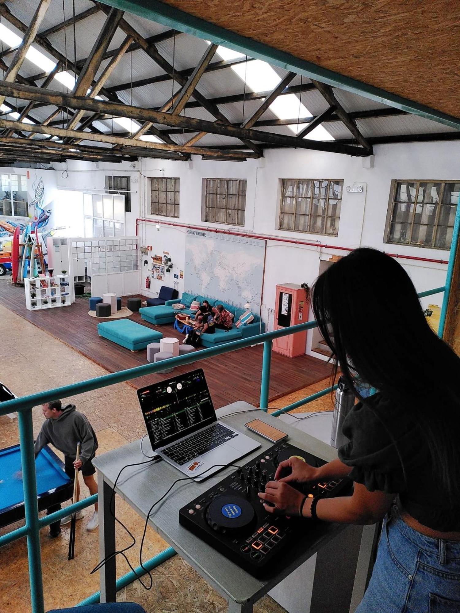 Wot Peniche Hostel Bagian luar foto