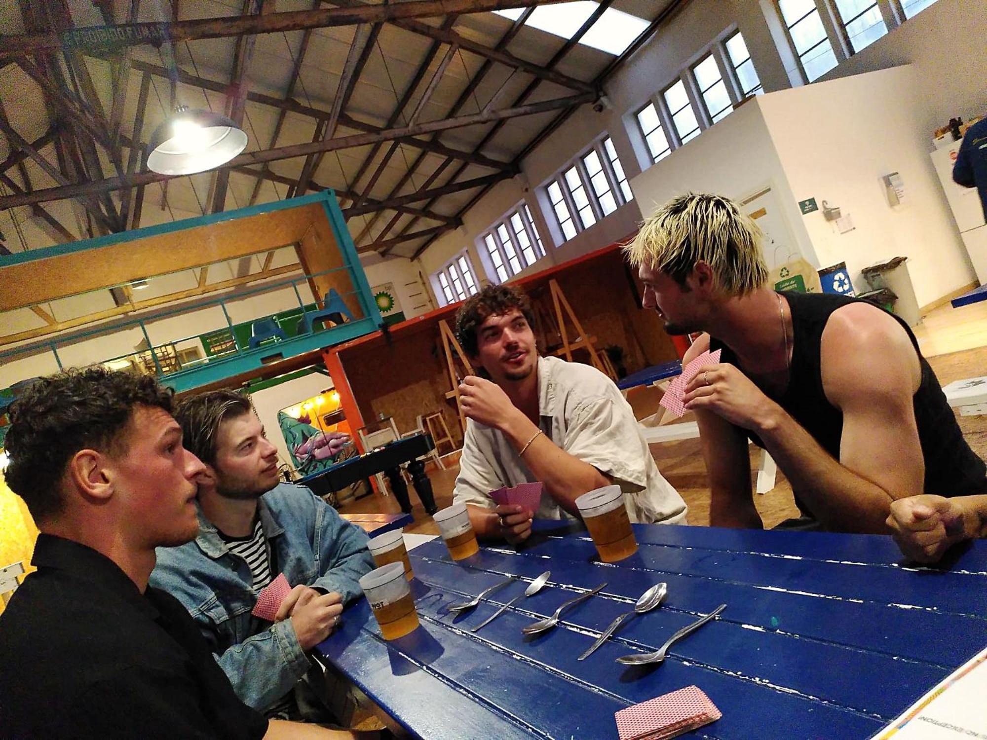 Wot Peniche Hostel Bagian luar foto