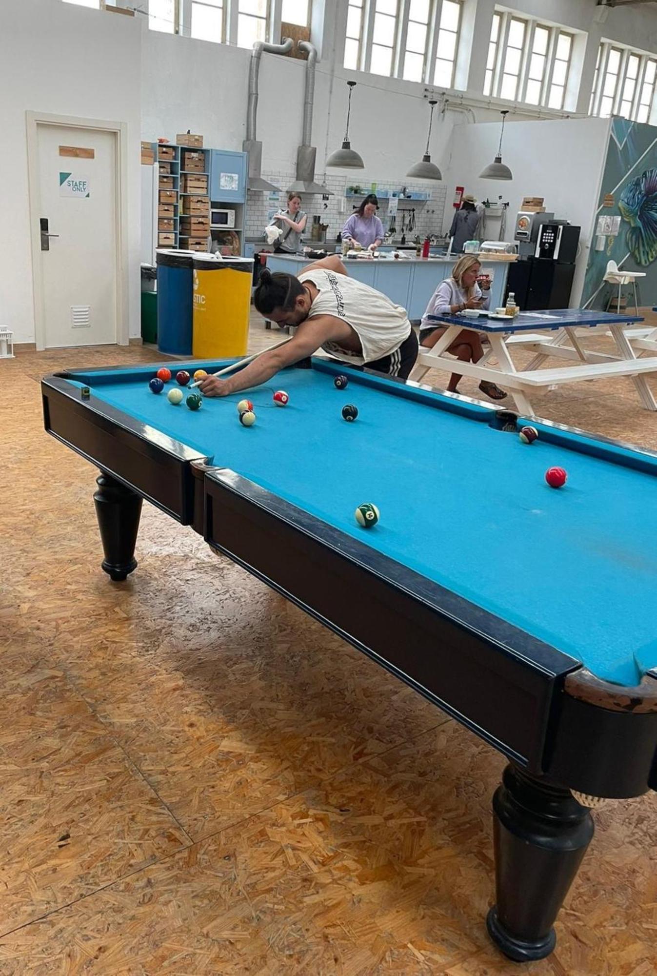 Wot Peniche Hostel Bagian luar foto