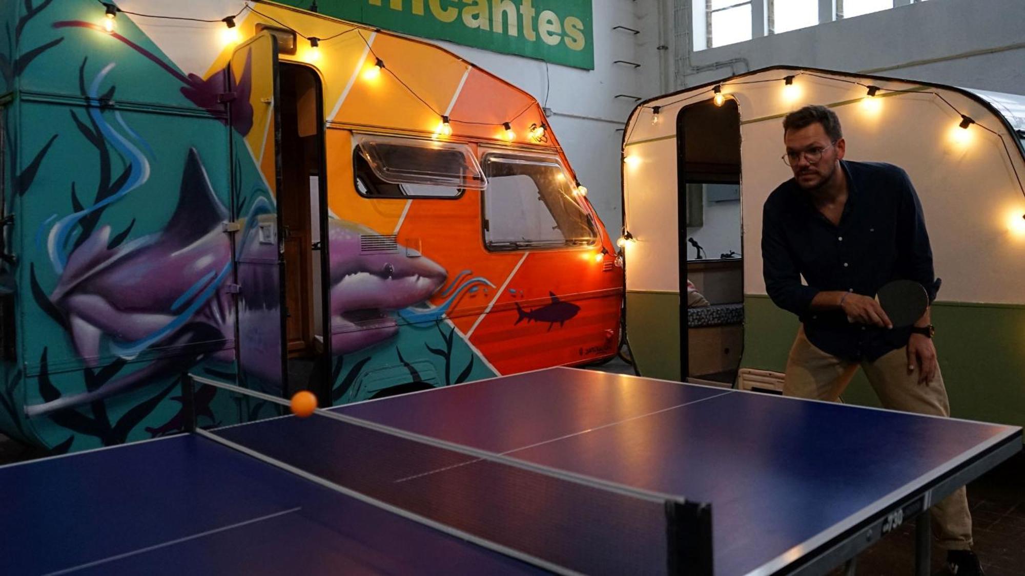 Wot Peniche Hostel Bagian luar foto