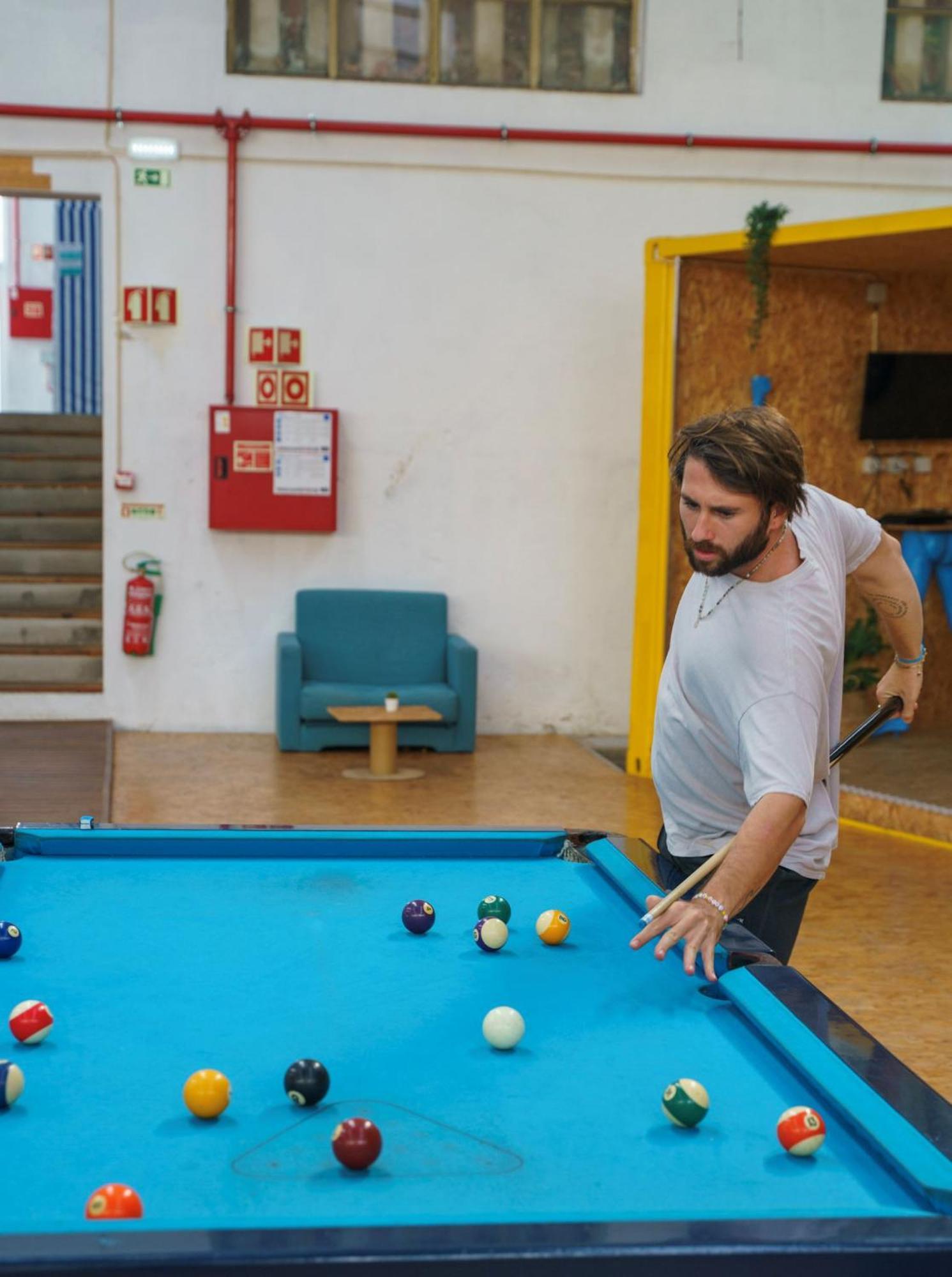 Wot Peniche Hostel Bagian luar foto